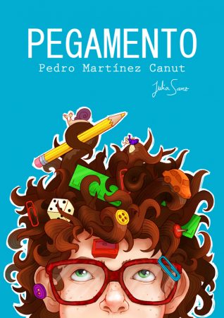 Pegamento - Julia Sanz Ilustración